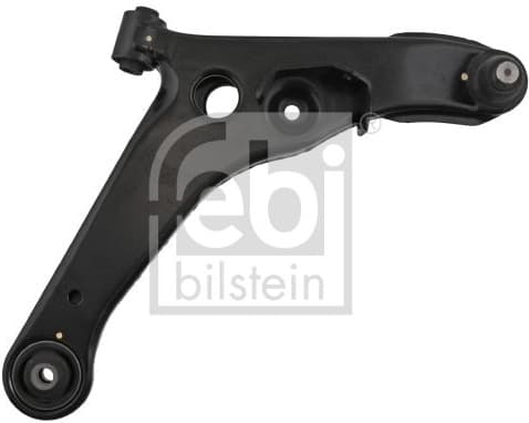Control/Trailing Arm, wheel suspension 41266