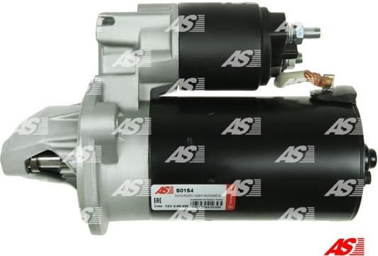 Starter AS S0154 - image 2