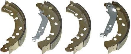 Brake Shoe Set ESSENTIAL LINE S83513 - image 2