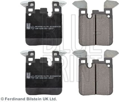 Brake Pad Set, disc brake ADB114247