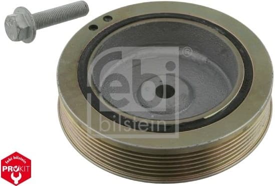 Belt Pulley, crankshaft ProKit 33708