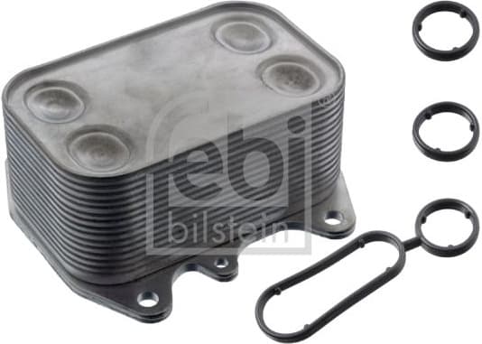 Oil Cooler, engine oil 103463