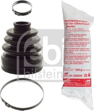 Bellow Kit, drive shaft 101857