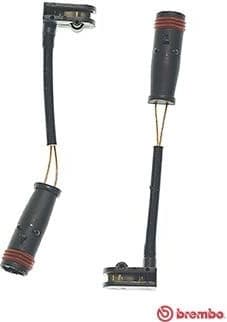 Warning Contact, brake pad wear PRIME LINE A00291