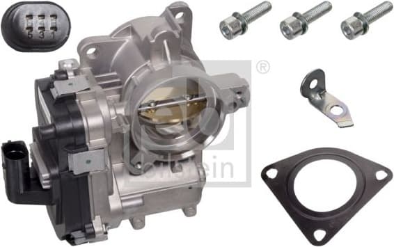 Throttle Body 101458