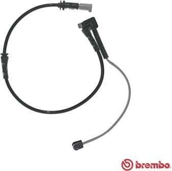 Warning Contact, brake pad wear PRIME LINE A00506