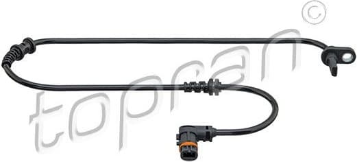 Sensor, wheel speed 409 677