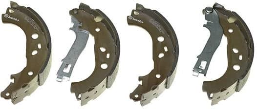 Brake Shoe Set ESSENTIAL LINE S23518 - image 2