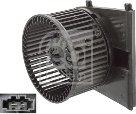 Interior Blower 104467