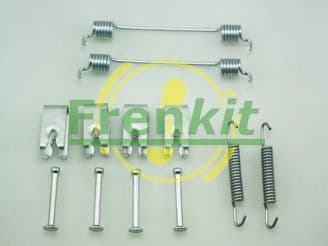 Accessory Kit, parking brake shoes 950827