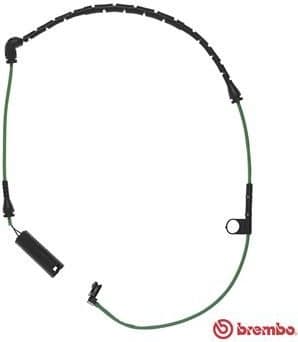 Warning Contact, brake pad wear PRIME LINE A00490