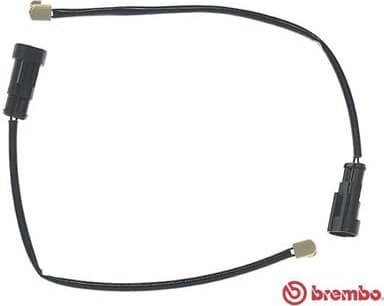 Warning Contact, brake pad wear PRIME LINE A00351