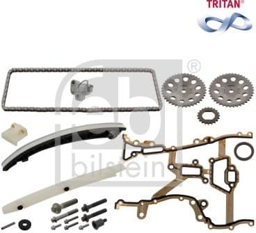 Timing Chain Kit Full Kit 49689