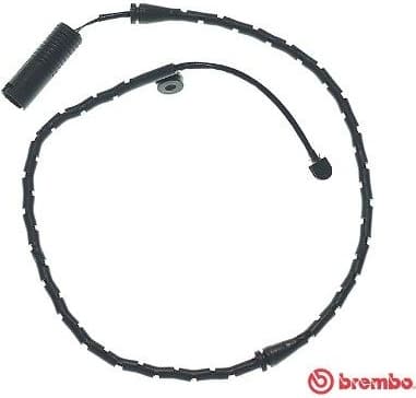 Warning Contact, brake pad wear PRIME LINE A00243