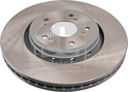 Brake Disc 108401