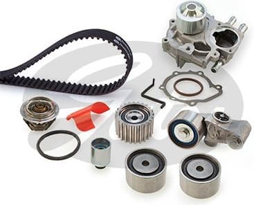 Water Pump & Timing Belt Kit PowerGrip™ KP1TH15612XS-1