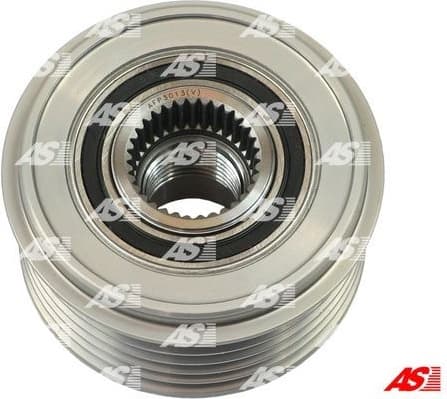Alternator Freewheel Clutch AS AFP3013 (V) - image 3
