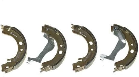 Brake shoes handbrake, Top Quality S83560 - image 2