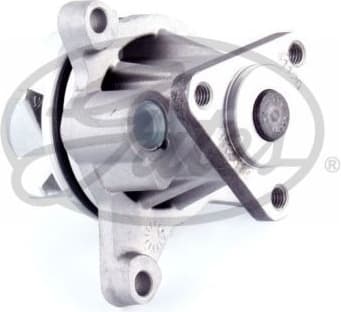 Water Pump, engine cooling WP0165 - image 2