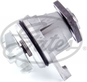 Water Pump, engine cooling WP0165 - image 4