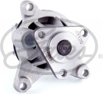 Water Pump, engine cooling WP0165 - image 13