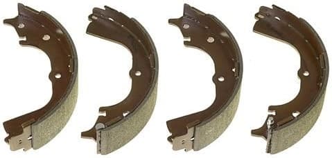 Brake Shoe Set ESSENTIAL LINE S83533 - image 2