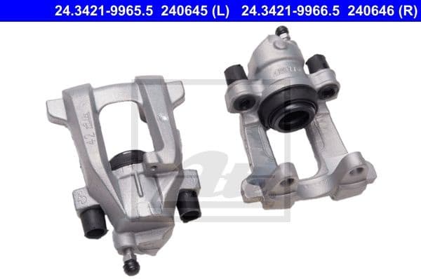 Brake Caliper 24.3421-9965.5