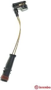 Warning Contact, brake pad wear PRIME LINE A00286