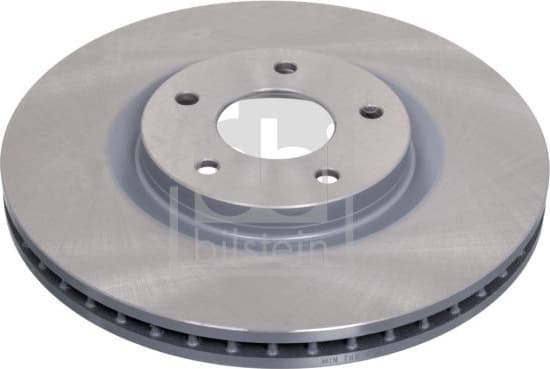 Brake Disc 44027