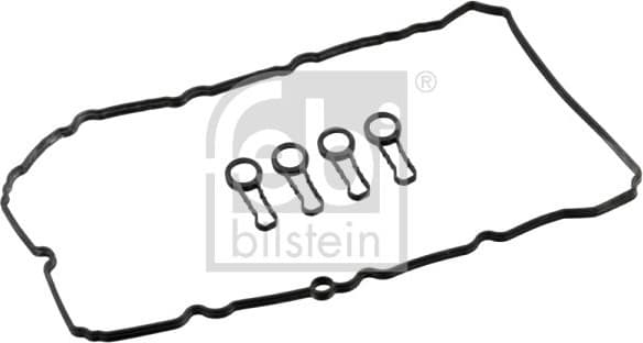 Gasket Set, cylinder head cover 107526