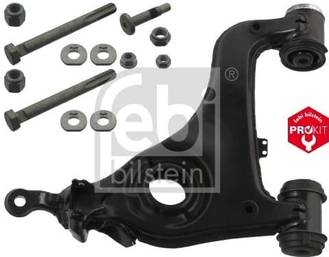 Control/Trailing Arm, wheel suspension ProKit 40341
