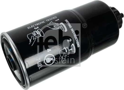 Fuel Filter 40298