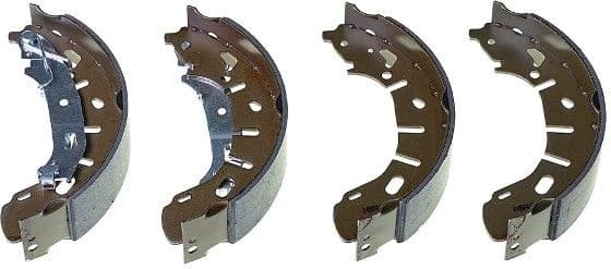 Brake Shoe Set ESSENTIAL LINE S59531 - image 2