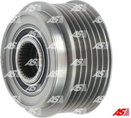 Alternator Freewheel Clutch AS AFP2002 (V)