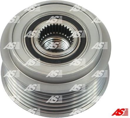 Alternator Freewheel Clutch AS AFP2002 (V) - image 3
