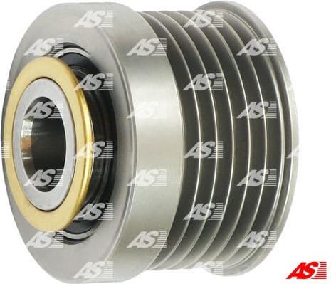 Alternator Freewheel Clutch AS AFP6018 (V) - image 2