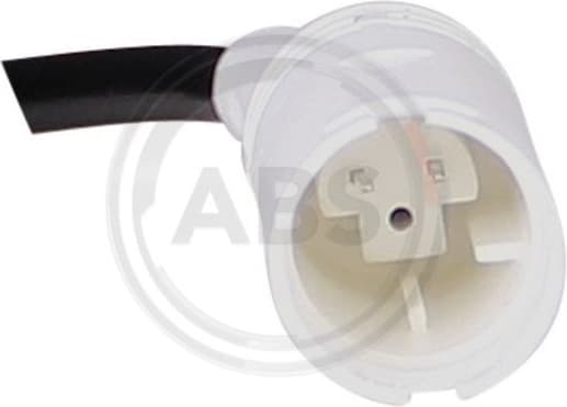 Warning Contact, brake pad wear 39934