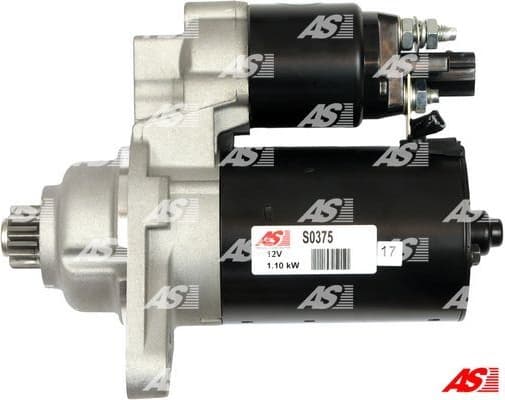 Starter AS S0375 - image 4