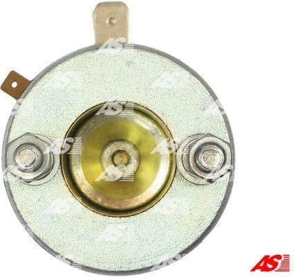 Solenoid Switch, starter AS SS4028 - image 2