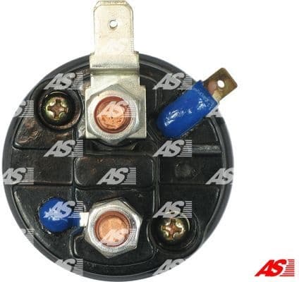 Solenoid Switch, starter AS SS4028 - image 3