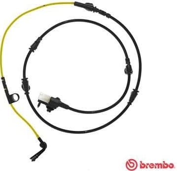 Warning Contact, brake pad wear PRIME LINE A00498