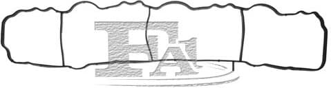 Gasket, intake manifold 514-005