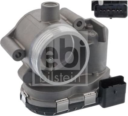 Throttle Body 100600