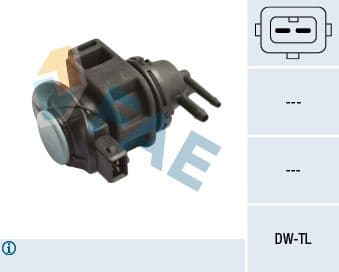 Pressure converter, turbocharger 56026