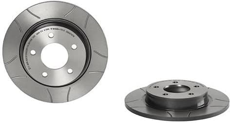 Brake Disc XTRA LINE - Max 08.9975.76 - image 2