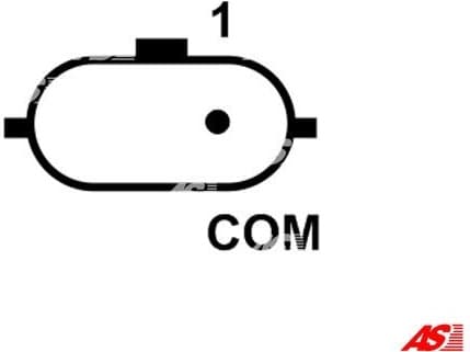 Alternator AS A3224 - image 3
