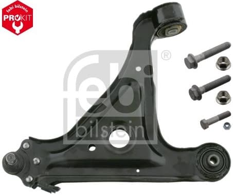 Control/Trailing Arm, wheel suspension ProKit 34218