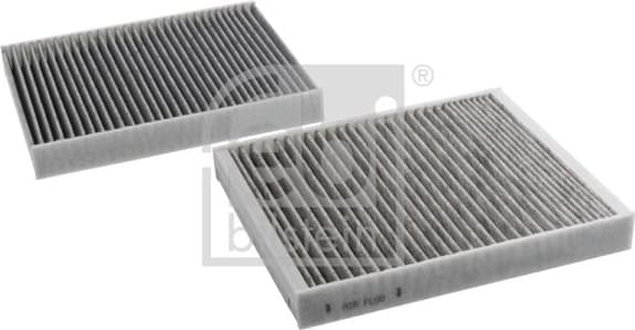 Filter Set, cabin air 31985