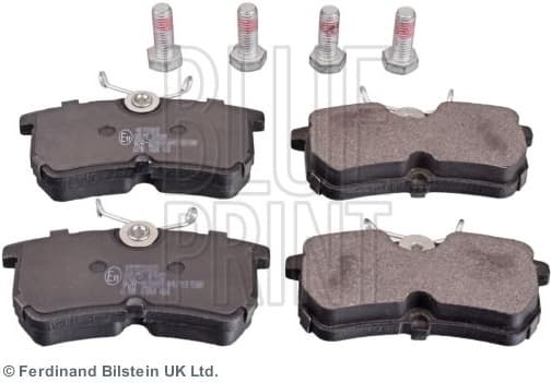 Brake Pad Set, disc brake ADF124216