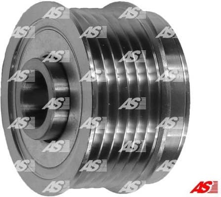 Alternator Freewheel Clutch AS AFP5002 - image 2